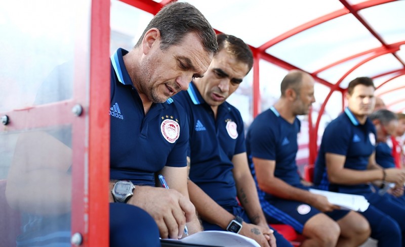 Έτσι... έφτιαξε τους μικρούς ο Βούζας!