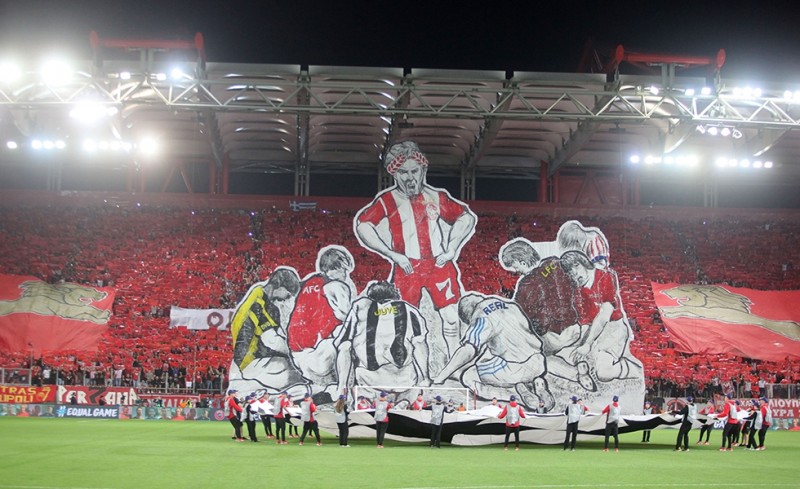 Απίστευτο κορεό, 