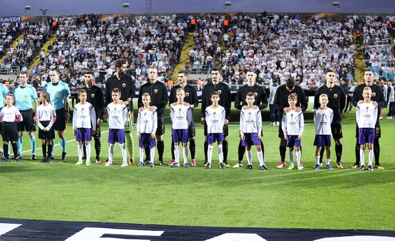 Και στη χαρά τους ο Θρύλος τους πονάει!