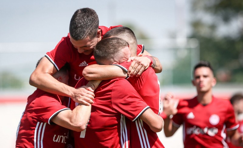 Το Σάββατο με ΑΕΚ οι Νέοι