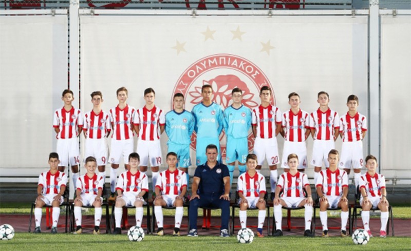 Και φέτος στο Παιδικό Πρωτάθλημα της ΕΠΣ Πειραιά