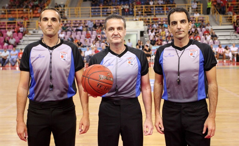 Έγραψε ιστορία ο Αναστόπουλος! Τεχνική ποινή στον Σφαιρόπουλο!