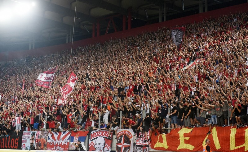 Στα εκδοτήρια εισιτήρια για Σπόρτινγκ!