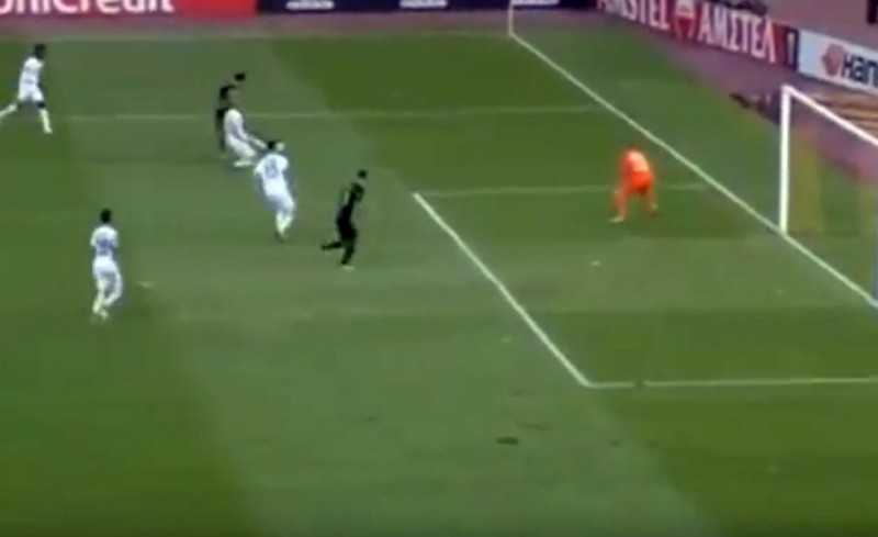 Στην COSMOTE TV δεν είδαν ποτέ το γκολ οφσάιντ της ΑΕΚ!