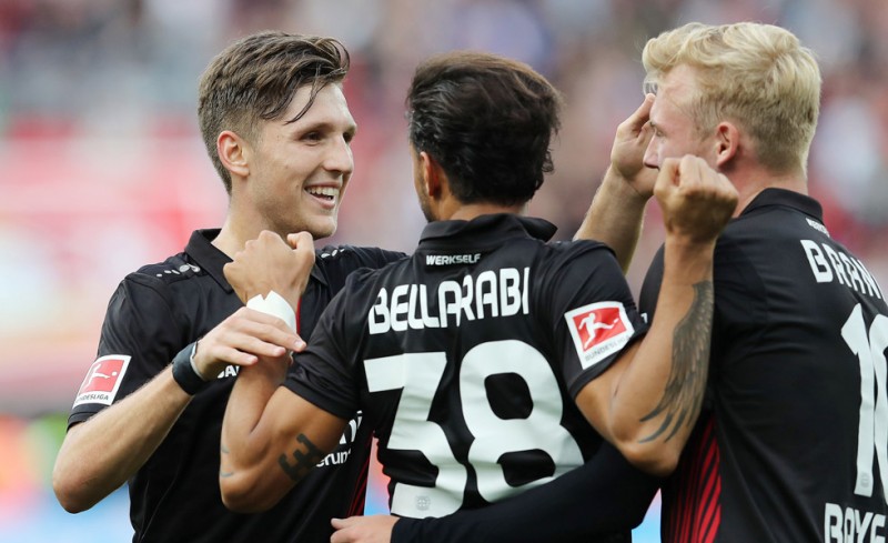 Εξαιρετικό ντεμπούτο ο Ρέτσος! (photos)