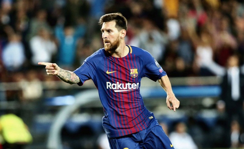 Καταιγιστική η Μπαρτσελόνα!