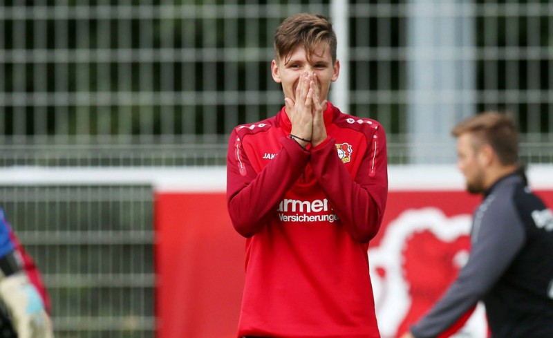 Η πρεμιέρα του Ρέτσου στην Bundesliga!