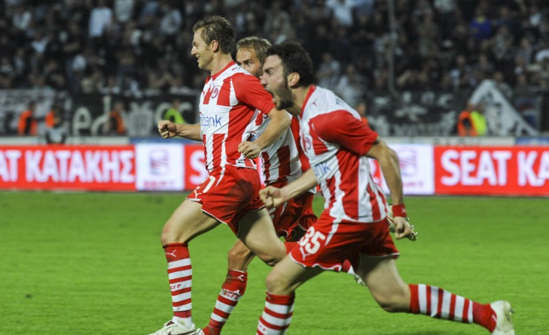 Μοίρασε πόνο στην Τούμπα (video)