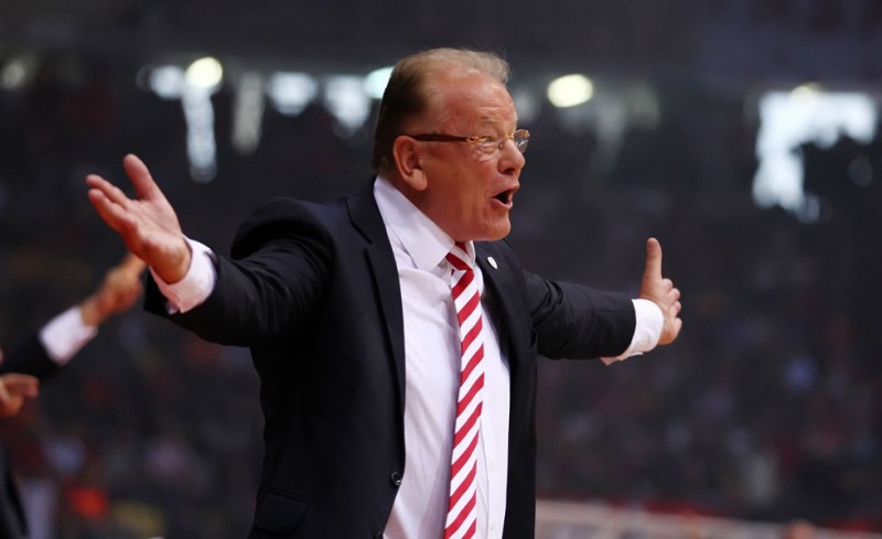 Η Ευρωλίγκα τιμά ως Legend τον Ίβκοβιτς! (video)