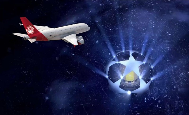 ΓΡΑΜΜΕΝΟΥΣ εκεί που δεν πιάνει μελάνι σας έχουμε όλους. Εμείς, πετάμε στα αστέρια...