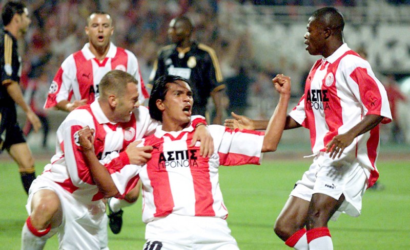 Αξέχαστο το 3-3 επί της Ρεάλ (photos, video)