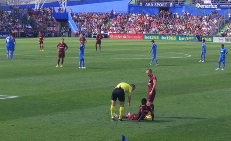 Χτύπησε ο Ντεμπελέ!