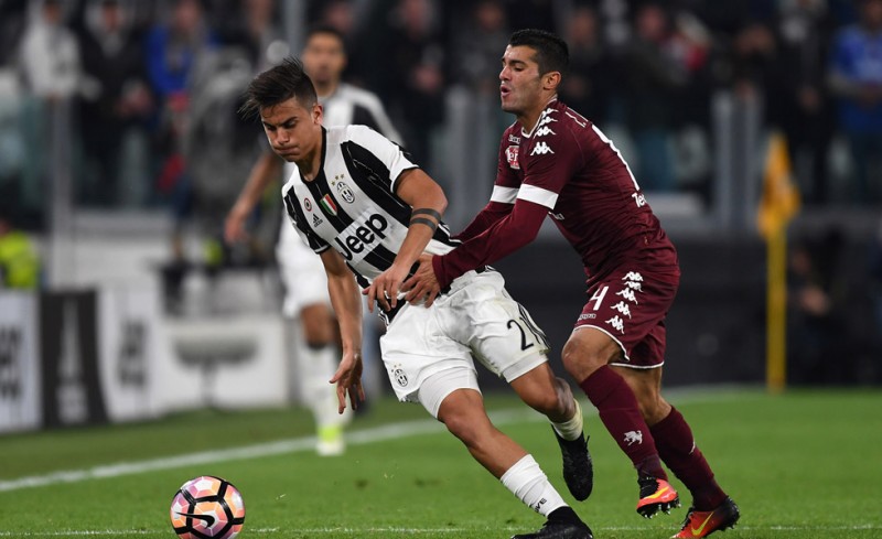 Γιουβέντους-Τορίνο 4-0 (Τελικό)