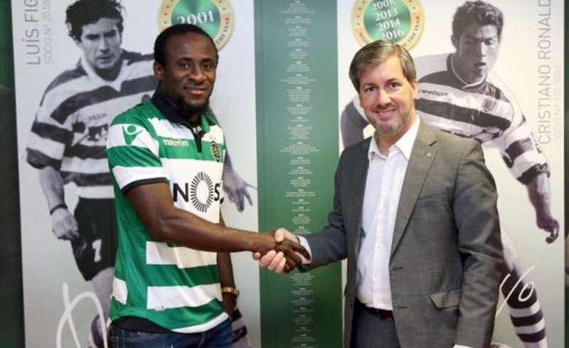 Ανακοίνωσε τη λίστα της η Σπόρτινγκ