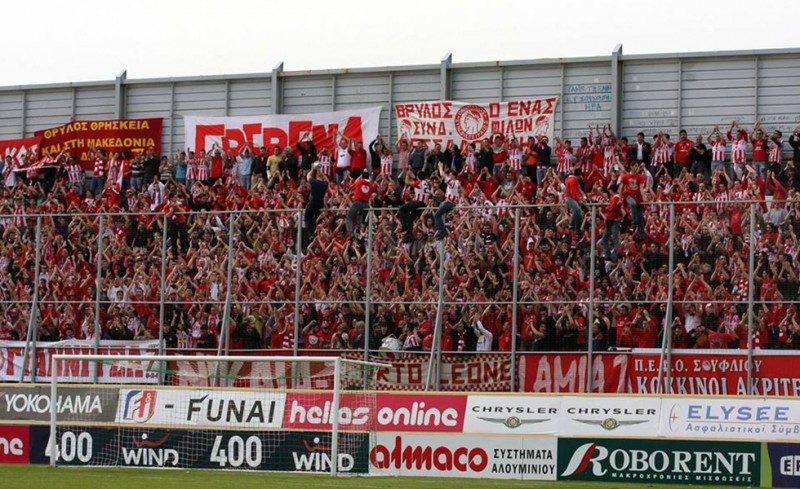 Εκστρατεία στην Ξάνθη... νίκη... γροθιά στο βρώμικο παρασκήνιο...