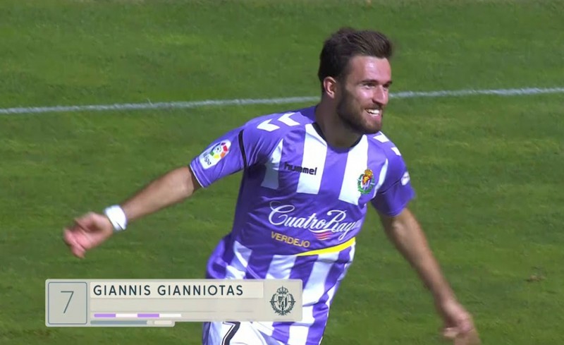 Σκόραρε ξανά ο Γιαννιώτας