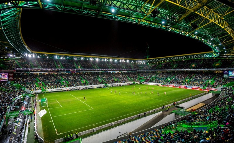 Το... ηφαίστειο της Σπόρτινγκ για Μπάρτσα!