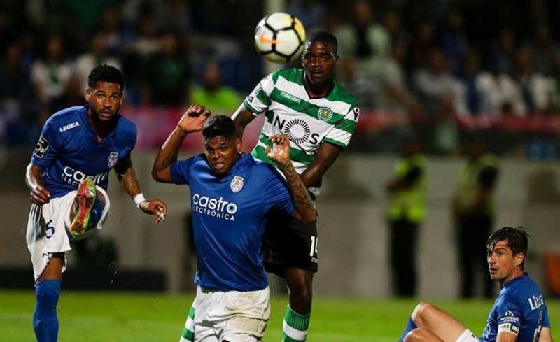 Νίκη με πέναλτι στο... 98' για Σπόρτινγκ!