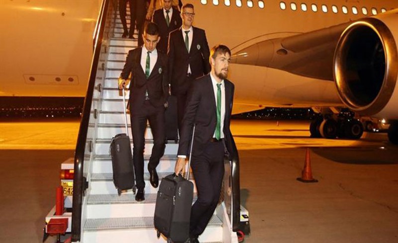 Στην Αθήνα η Σπόρτινγκ