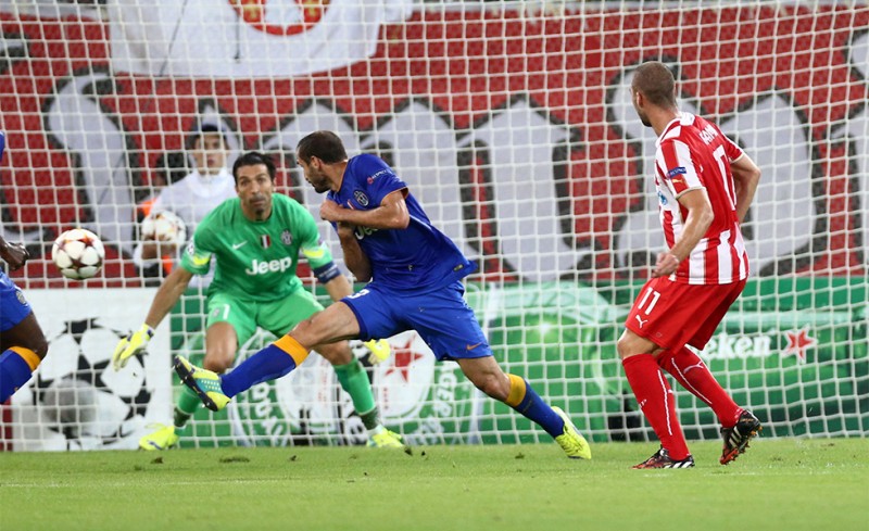 Γονάτισε και τη Γιουβέντους (photos, video)