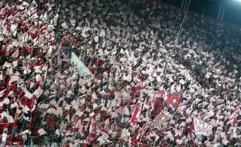 Sold out στο Ναό με Μπαρτσελόνα!