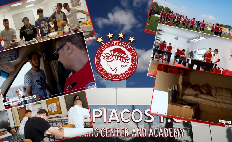 Υπέροχο βίντεο: Ένα 24ωρο στην Ακαδημία!