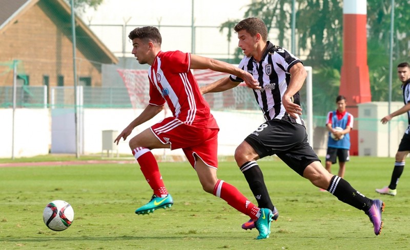 Το παρελθόν... δείχνει Θρύλο!