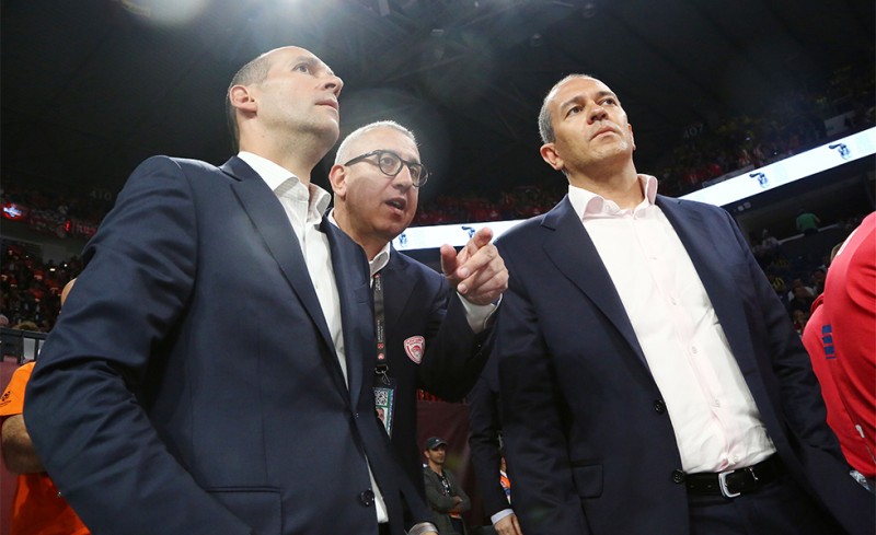 Πάντα δίπλα στην ομάδα