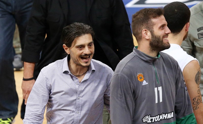 Στον Αθλητικό Εισαγγελέα για Παππά, Γιαννακόπουλο