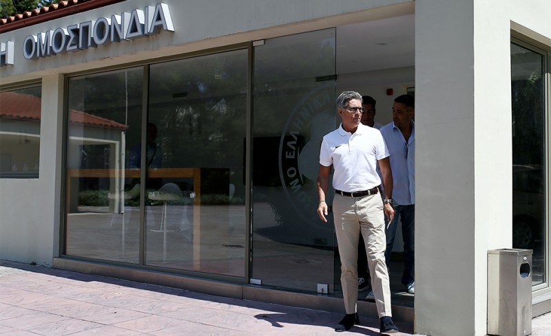 Θα μας πει για αυτά ο Περέιρα;