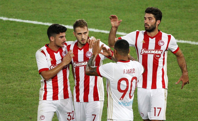 Η αποστολή του Θρύλου για τον τελικό με ΠΑΟΚ