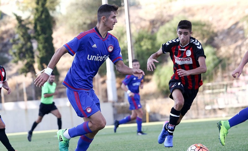 Πήρε ταλεντάκι ο Θρύλος