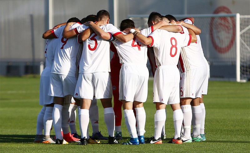 Έτοιμοι οι Νέοι για ΠΑΟΚ