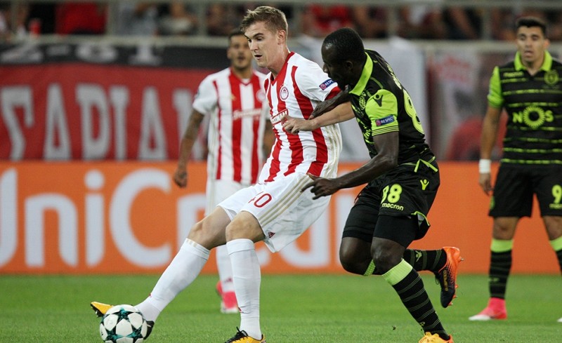 Χάνει τον Ντουμπιά η Σπόρτινγκ