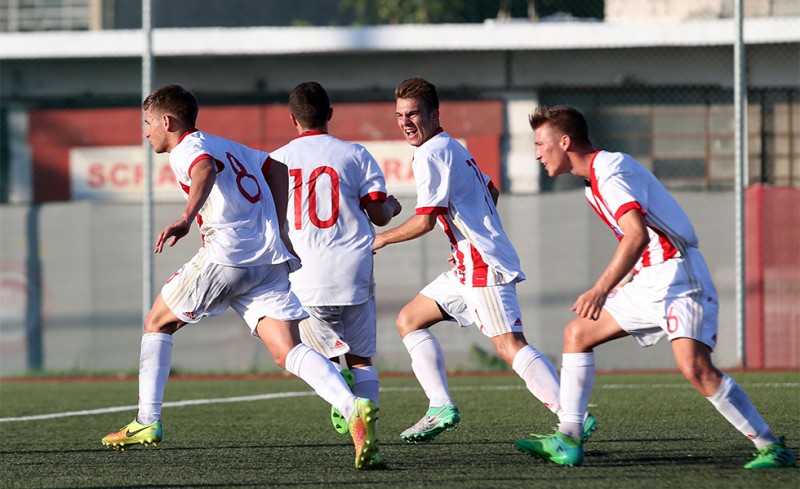 Το Σάββατο με ΑΕΚ οι Έφηβοι