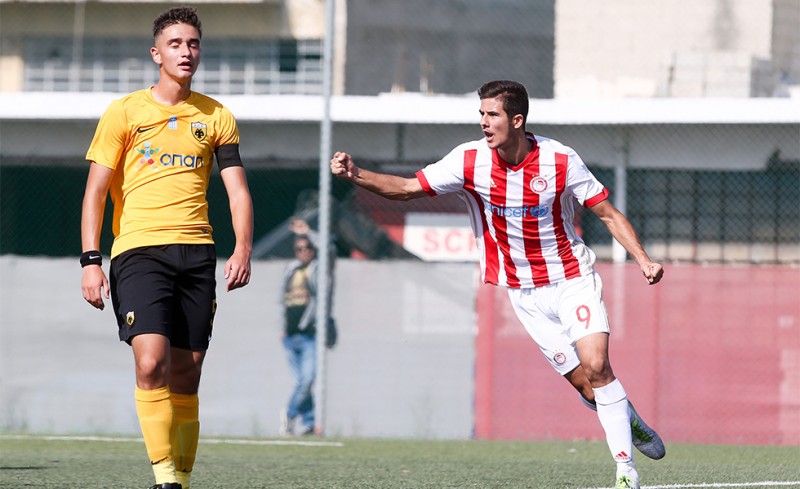 Για πλάκα 2-0 την ΑΕΚ