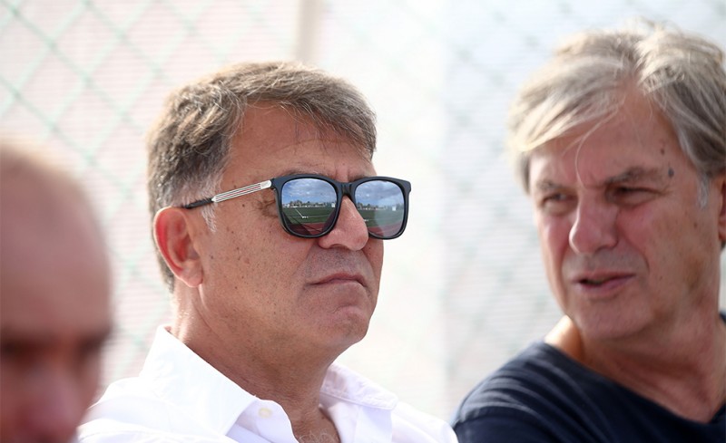 Στους Έφηβους ο Λεμονής