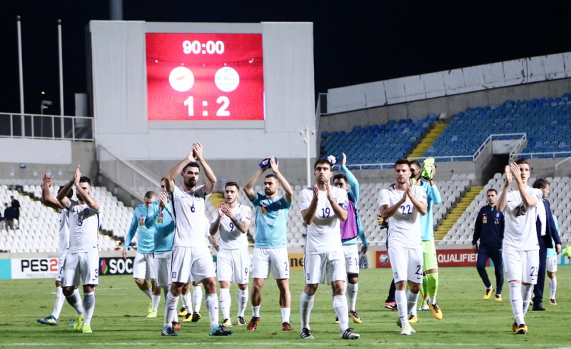 Φεύγουμε για Ρωσία!