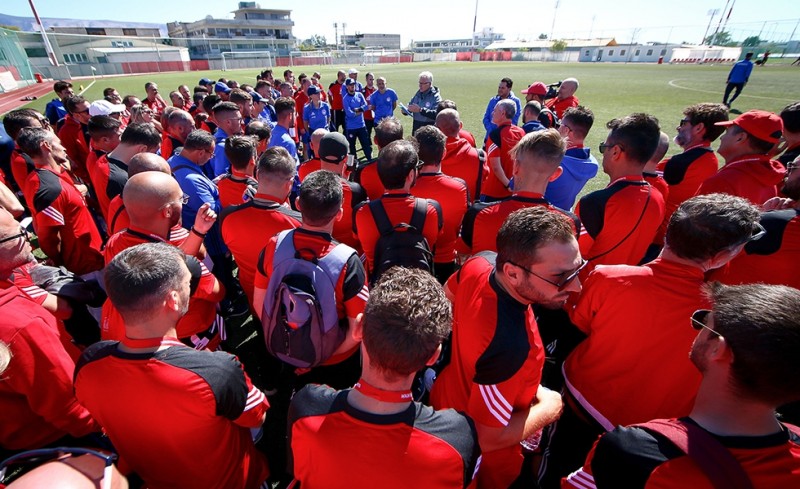 Οι στιγμές του σεμιναρίου