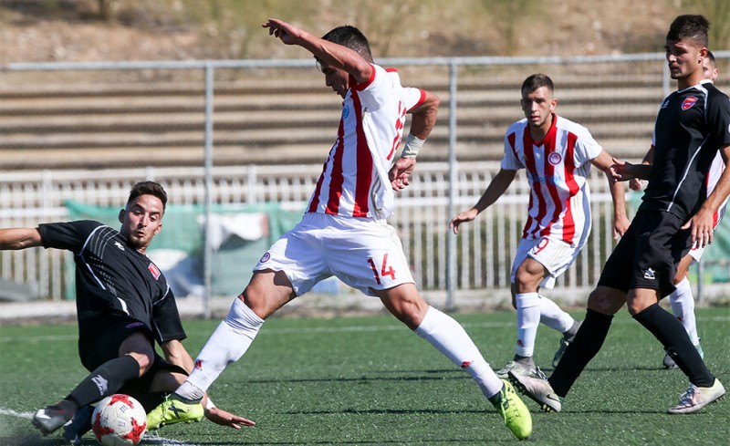 Δεν τα κατάφεραν οι Νέοι