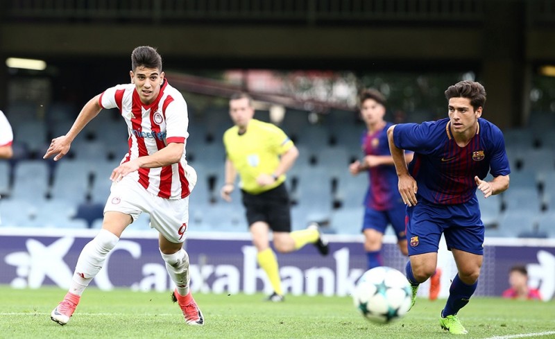 Ματς εμπειριών για το μέλλον