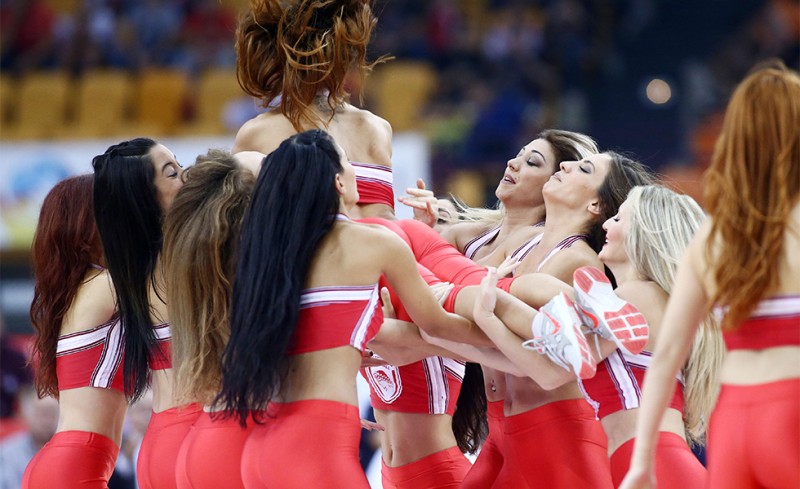Ε, καλά, πόσο πολύ μπορεί να τρώνε οι Red Drops;
