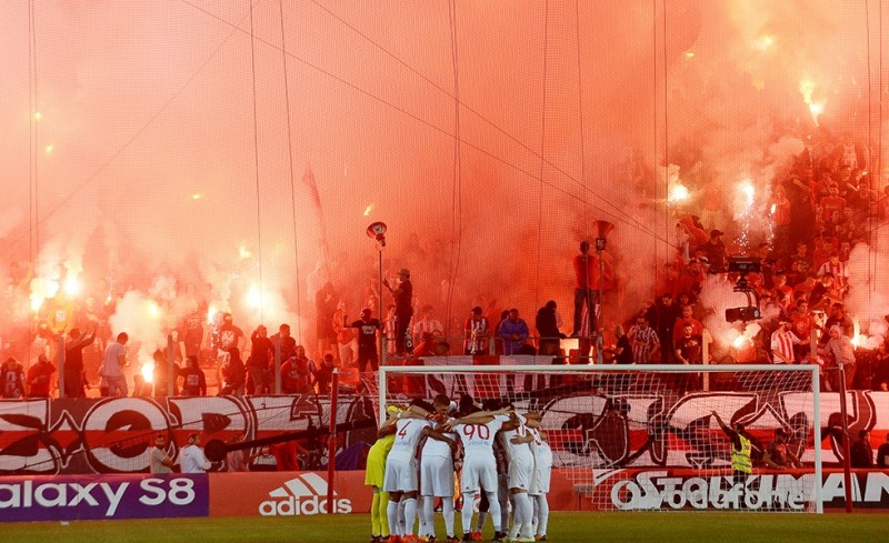 Το Καραϊσκάκη όπως πρέπει να είναι!