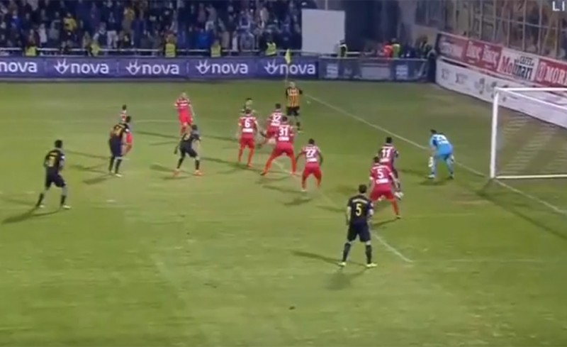 Αλλοίωση! Οφσάιντ το 1-1 της ΑΕΚ! (video)