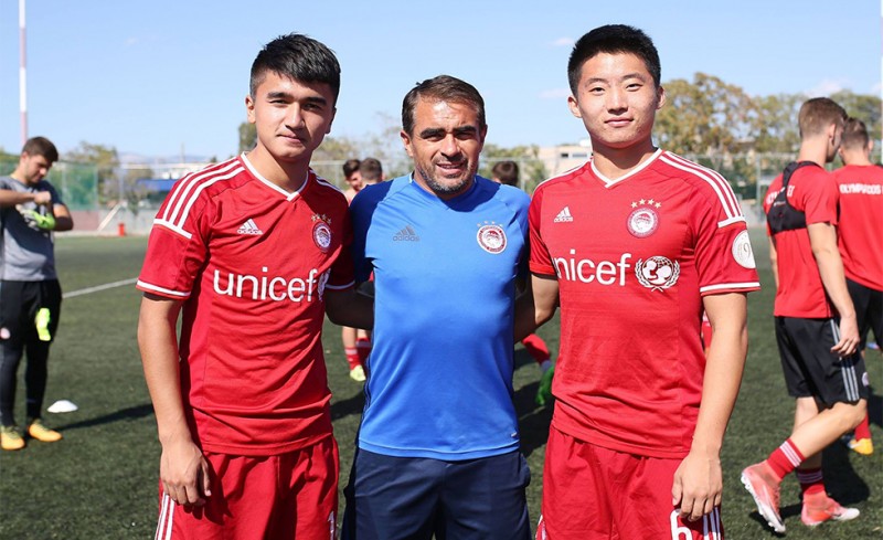 Δυο Κινέζοι στην 