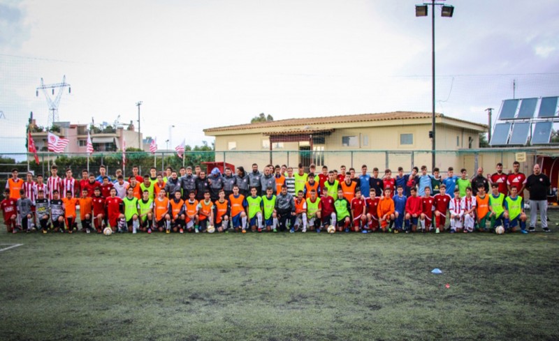 Δοκιμάστηκαν 200 παίκτες! (photos)