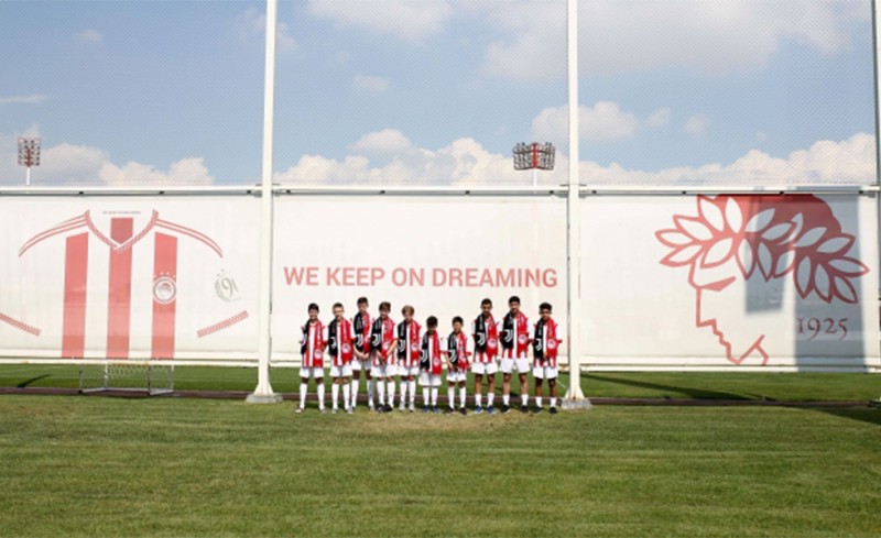 Από το Σίδνεϊ, (ξανά) στον Πειραιά! (photos)