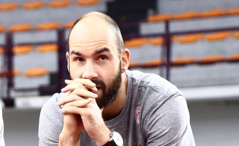 Κάτι κάνει ο Σπανούλης junior (video)