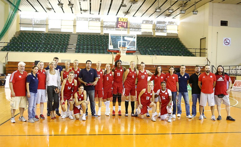 Η ευρωπαϊκή πρεμιέρα του Θρύλου