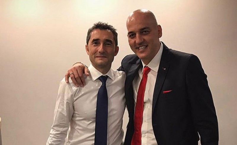 Δύο θρύλοι μαζί! (photo)